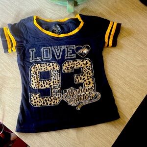 Montana State Bobcats T shirt